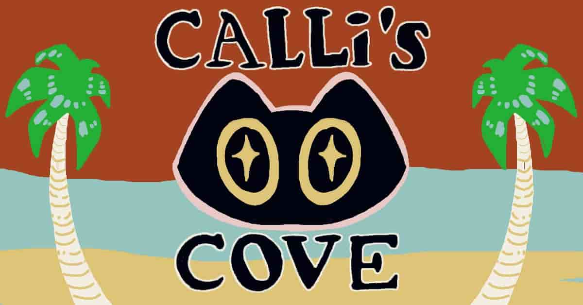 Calli's Cove logo