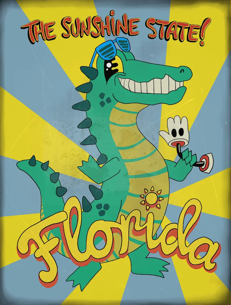 Sign - Florida State