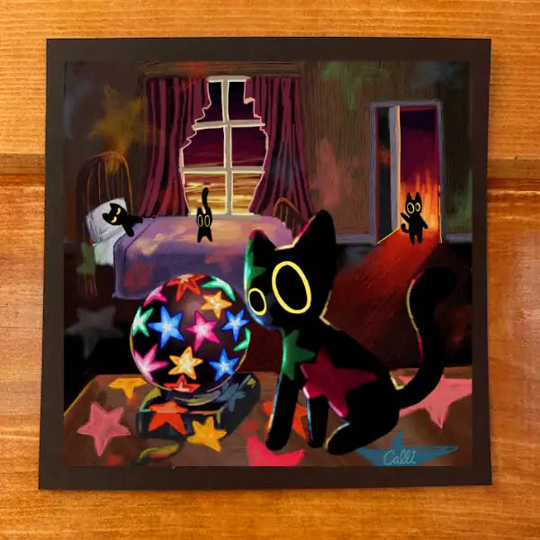The Orb Art Print