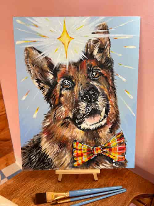 "Alex" - Shepherd