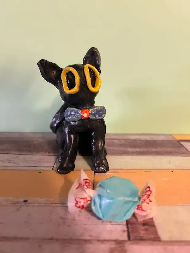 Black Cat Ceramic - Jeremiah