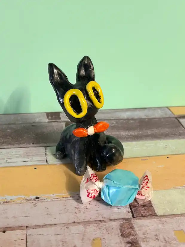 Black Cat Ceramic - Pickle