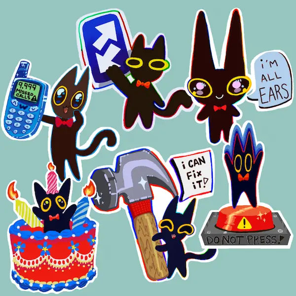 Sticker Bundle