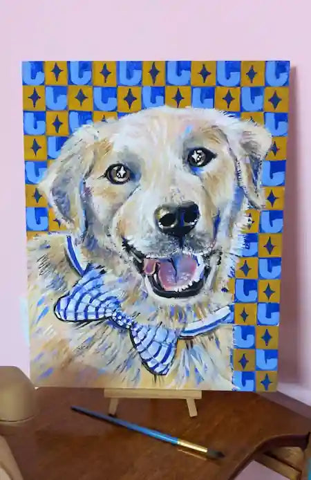 "Taz" - Pyrenees